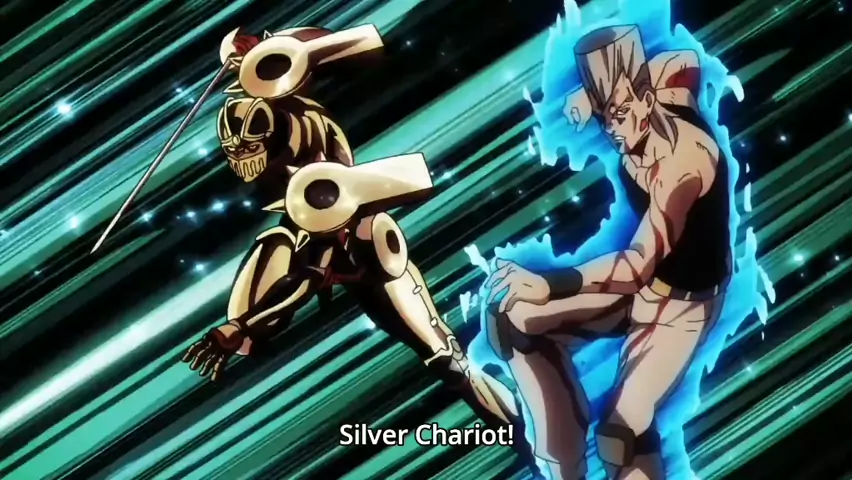 Silver Chariot: Part 1 - Stand Sound Profiles 