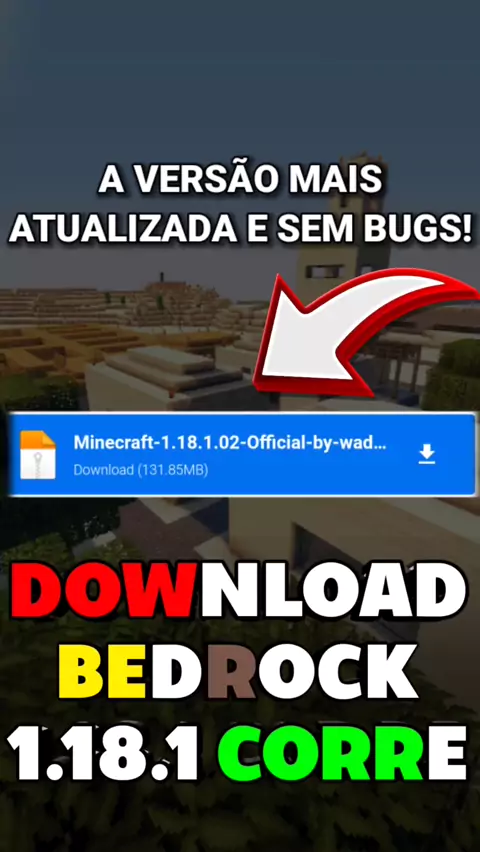 🔥MINECRAFT v1.20.15 OFICIAL!!!🔥(ATUALIZADO 2023) 