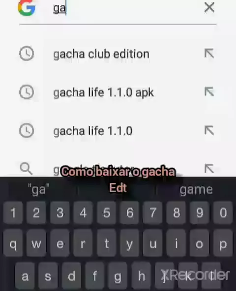 Download Gacha Club Edition APK 1.1.0 for Android