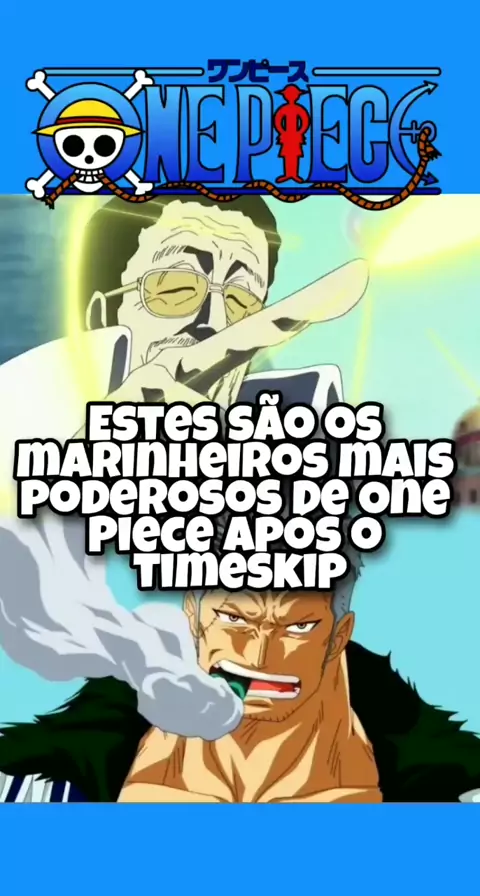 Descubra Os Marinheiros Mais Fortes De One Piece Aqui - AnimeNew