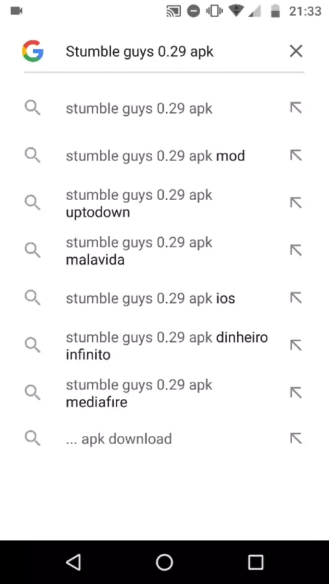 stumble guys apk mod dinheiro infinito｜Pesquisa do TikTok