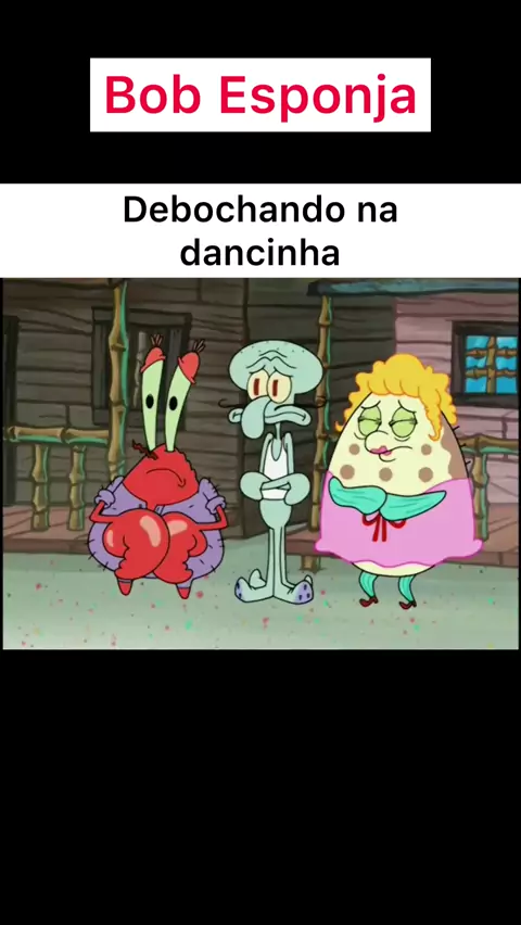 bob esponja deboche meme