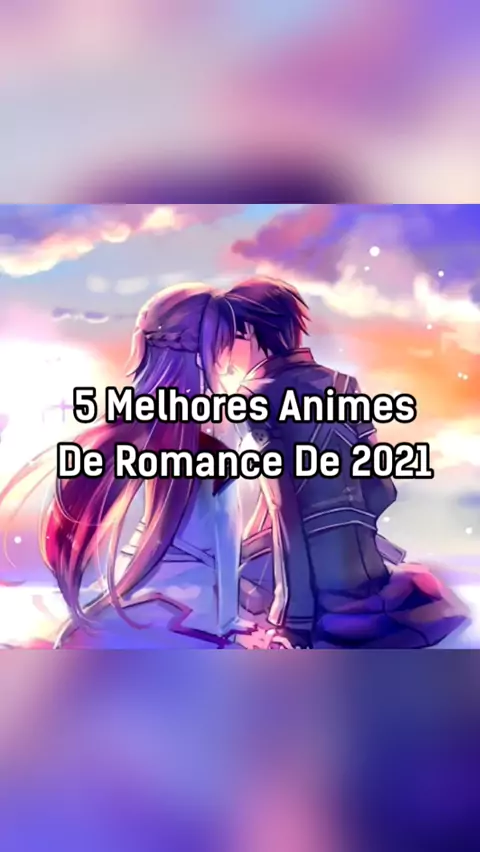 5 Animes de Romance lançados em 2023! #anime #animes
