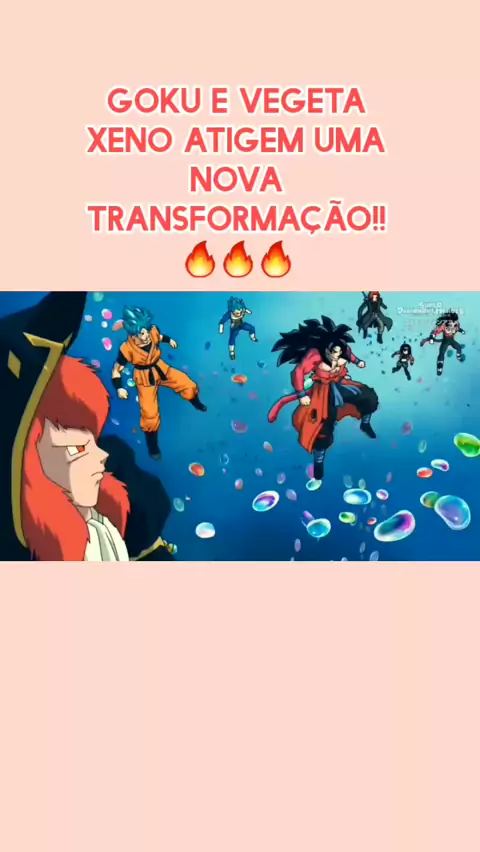 Super Dragon Ball Heroes Episódio 5 [DUBLADO] 