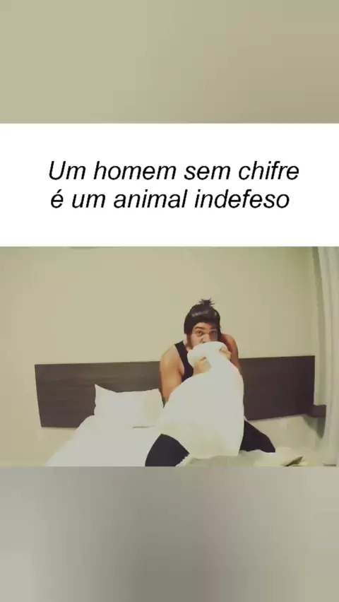 Um homem sem chifres é um homem indefeso - Meme by Chc :) Memedroid