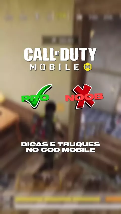 Dicas Call of Duty Mobile - Como mudar nomes e melhores armas