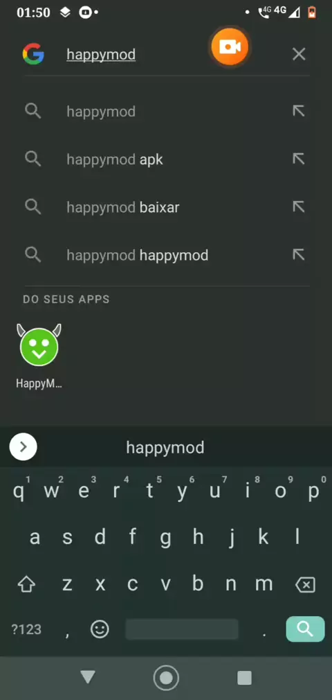 minecraft happymod 1.19