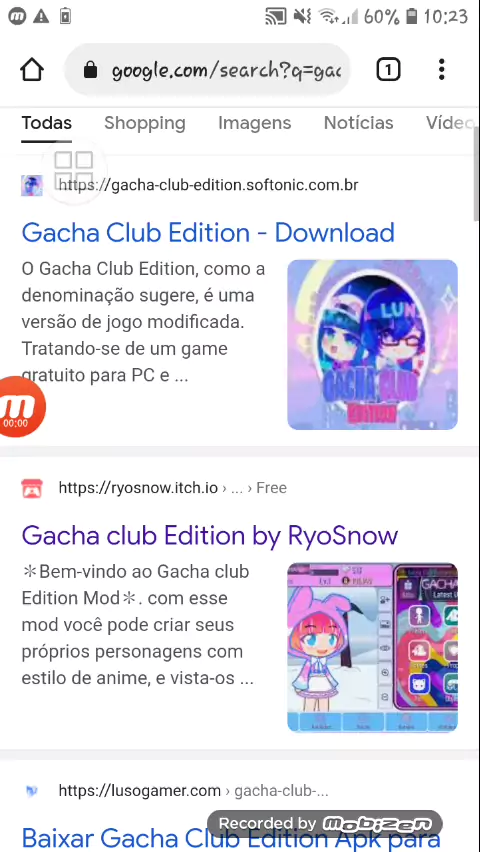 Gacha club Edition by RyoSnow