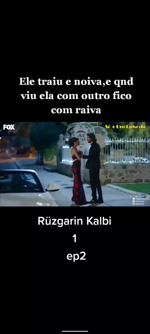 ruzgarin kalbi série turca