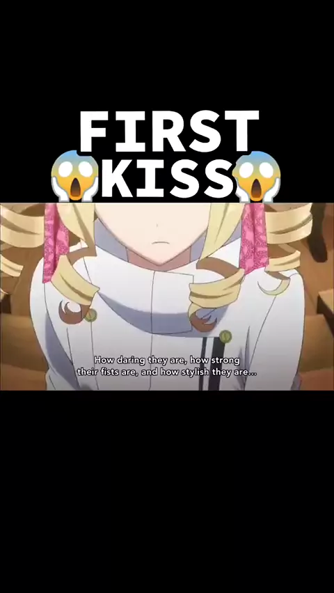 tokyo ravens kiss