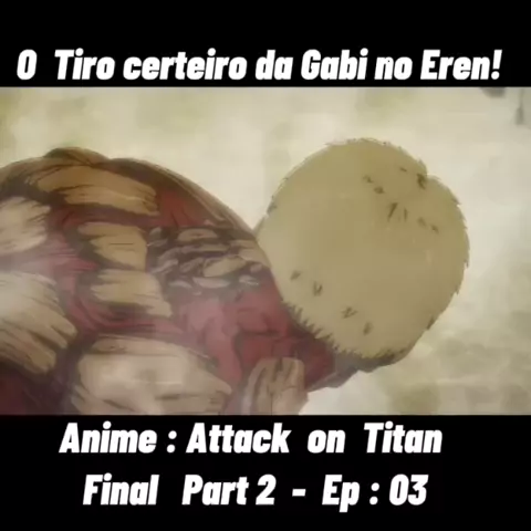 attack on titan ep 1 goyabu