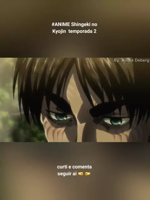 Shingeki no Kyojin Season 3 - Anitube