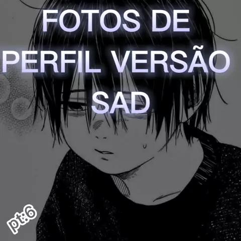 Mais um Sad Boy