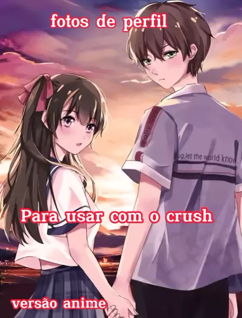 Otaku com orgulho on X: ✨~New post~✨ 🌸Foto de perfil de anime