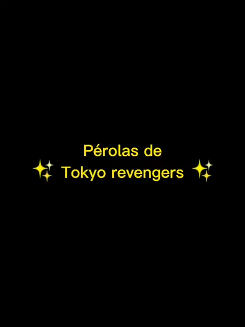 CONHEÇA TODOS OS DUBLADORES DE TOKYO REVENGERS 