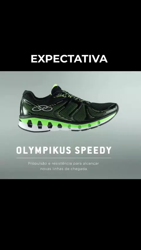 Olympikus speedy feminino on sale
