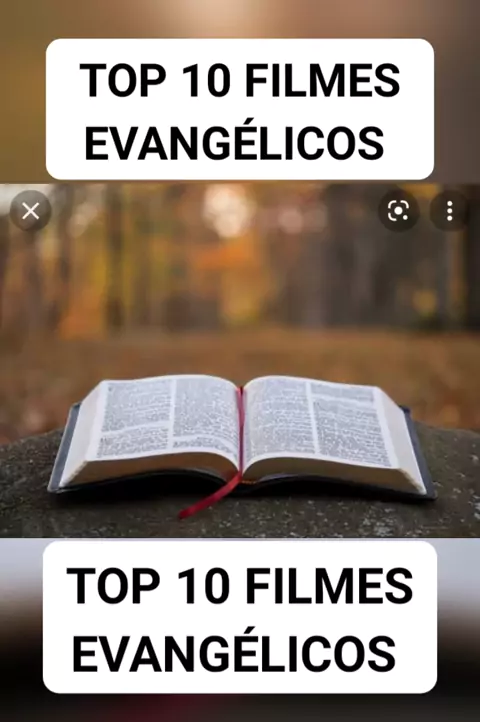 Top 10 filmes cristãos