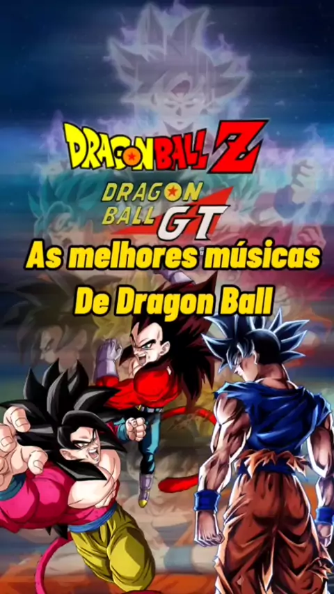 Como Assistir DRAGON BALL GT Dublado - Anime Onde assistir Dragon Ball GT 