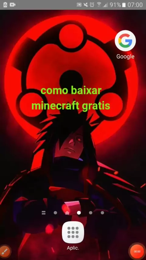 Como Baixar e Instalar o Minecraft Original de GRAÇA (Não é