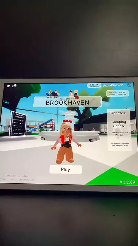 ENCONTREI A AGENCY do BROOKHAVEN! #Roblox #brookhaven#brookhavenroblox