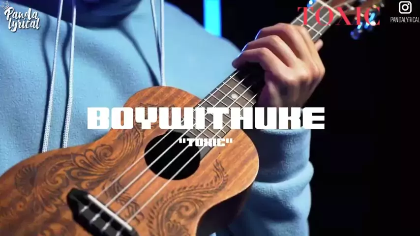 BoyWithUke - Toxic (Tradução/Legendado) PT-BR 