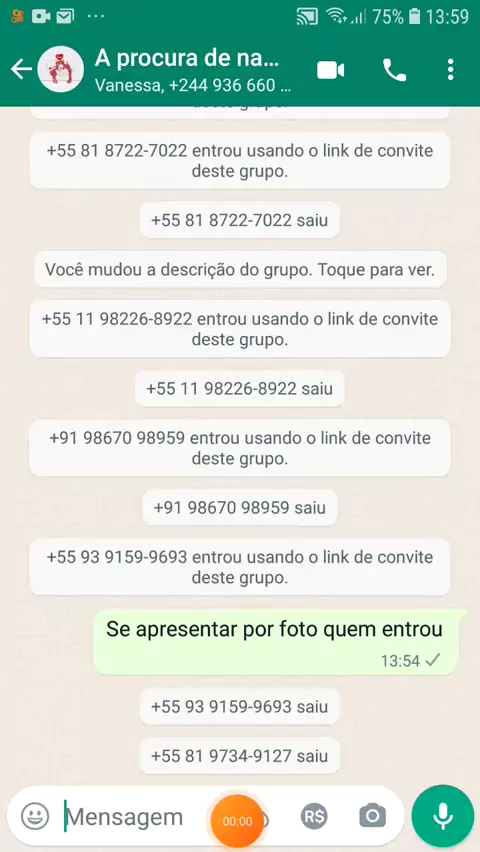 Grupos de WhatsApp - Melhores Links de Grupos de WhatsApp!