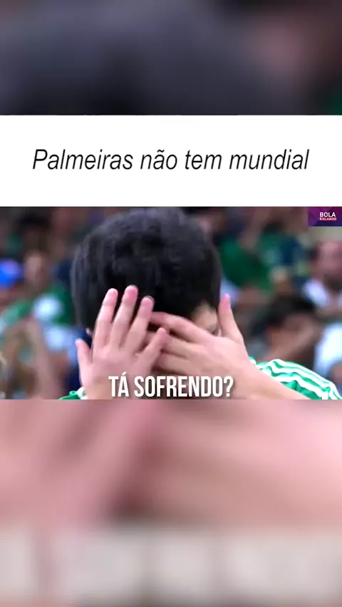 Marcus Anjos on X: 🎶 O Palmeiras não tem mundial, o Palmeiras não tem  mundial, Bi rebaixado e não tem mundial🎶 A piada continua..  #MundialDeClubes  / X