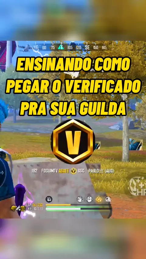 💥COMO FAZER LOGO PRA SUA GUILDA FÁCIL! 