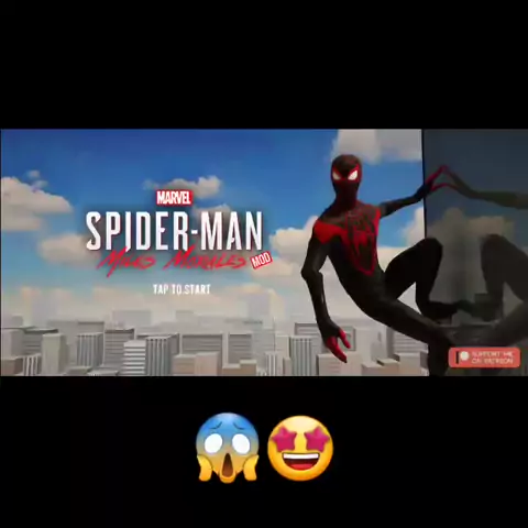 Spider Man Miles Morales Para Celular Android
