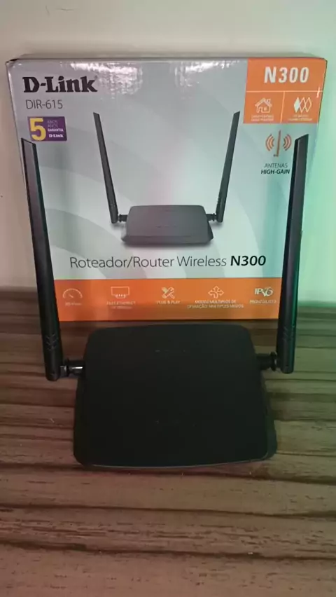 D link dir store 611 como repetidor