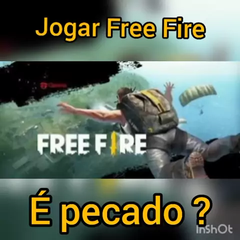 free fire pecados