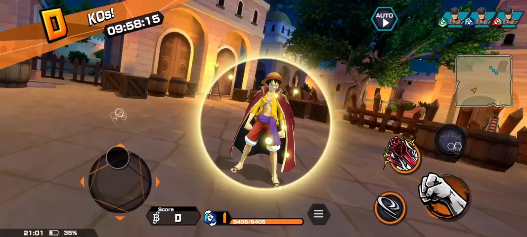 Desapego Games - Outros Jogos > ✨ Contas Reroll One Piece Bounty Rush -  Android ✨