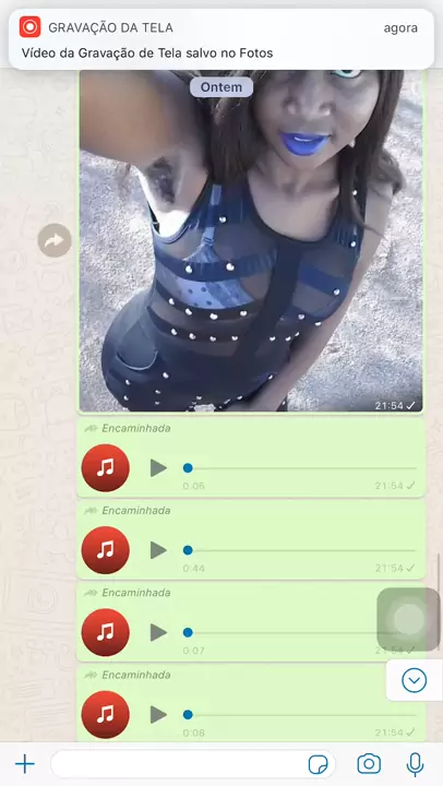 Videos engraçados de WhatsApp