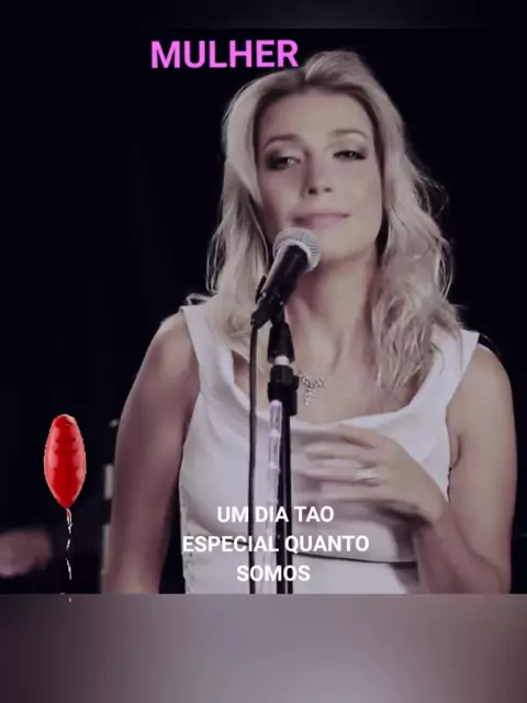 FemSessions 01 - Especial Dia das Mulheres (com Luiza Possi) - Música: Sou  Mulher 