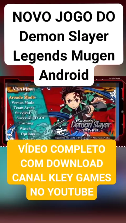 Demon Slayer Mugen APK v1.0 Download for Android 2023