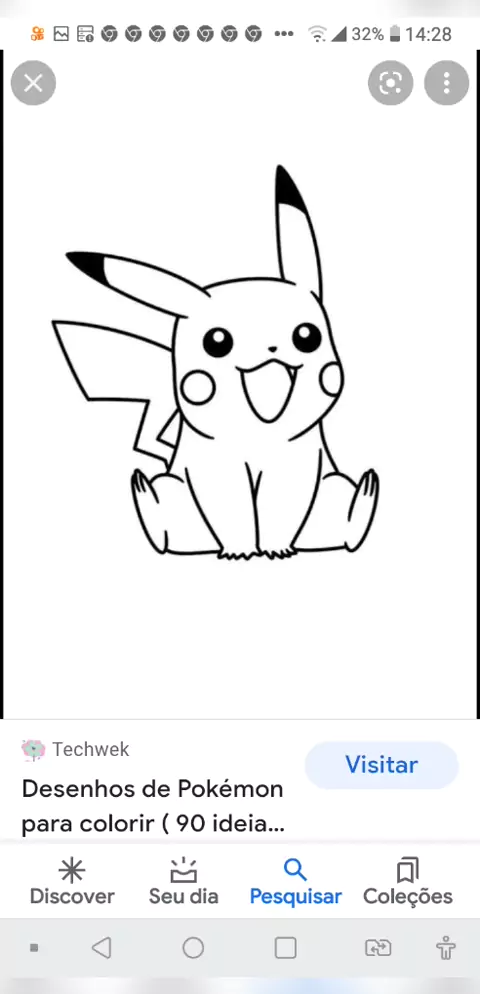 Desenhos de Pokémon para colorir ( 90 ideias para garantir sua