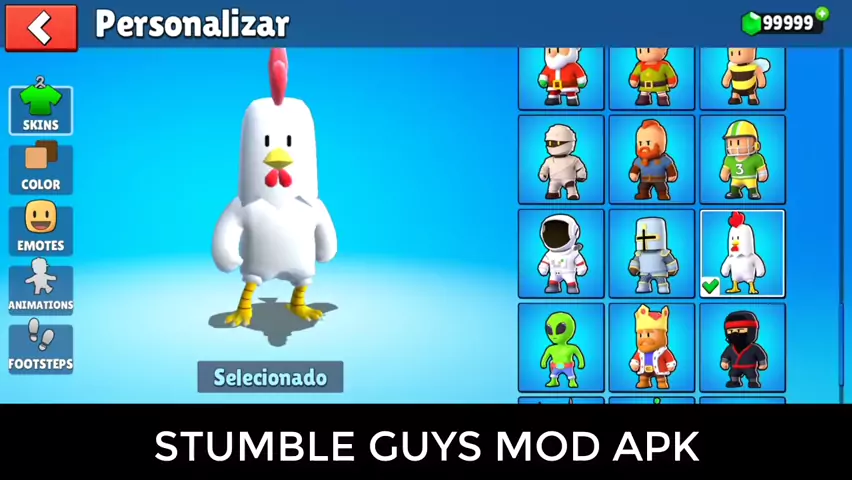 Stumble guys 0.20 apk download versão - Stumble Guys