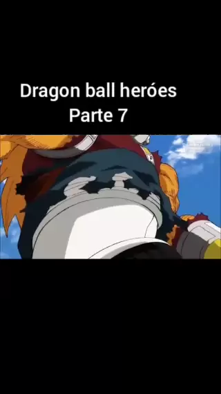Super dragon ball heroes dublado download