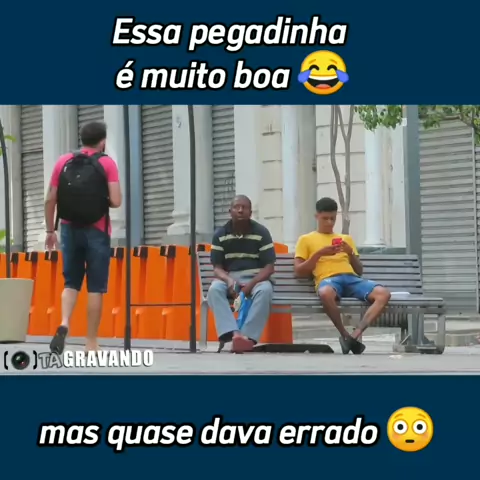 Vídeo Engraçado do Kwai, Comédia, pegadinha 