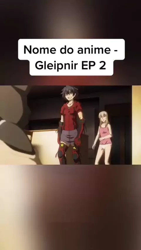 Gleipnir - Episódio 1 (Dublado) 