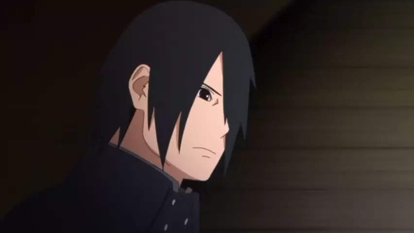 Quem eh a verdadeira mãe da Sarada Uchiha?