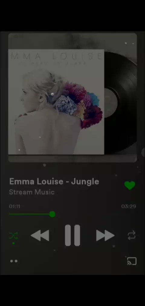 Emma Louise- jungle (tradução) 