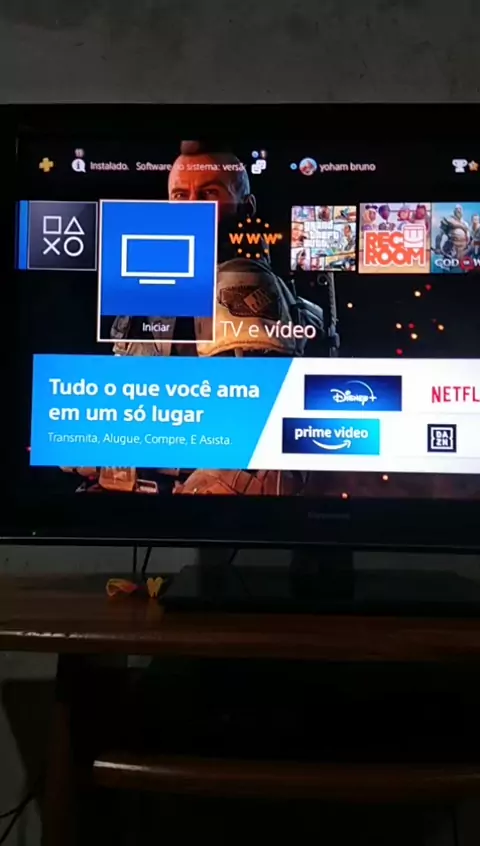 como jogar roblox na tv smart samsung