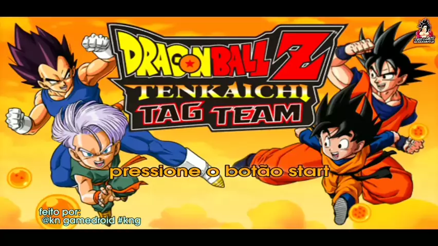 Sabia desses Jogos de Anime do PSP na Playstore - Parte 2 #dragonballz