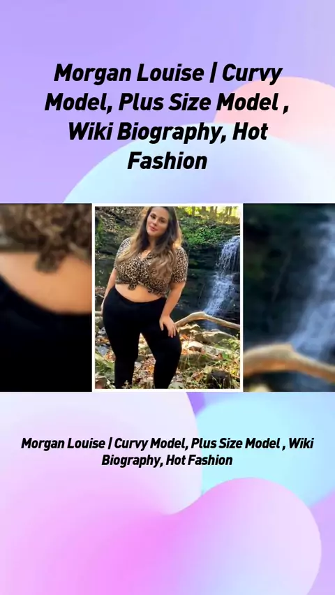 Morgan Louise - Height, Weight, Bio, Wiki, Age, Photo, Instagram