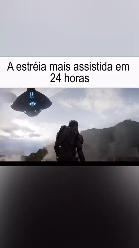 Série de Halo foi a mais assistida no Paramount Plus em 2022