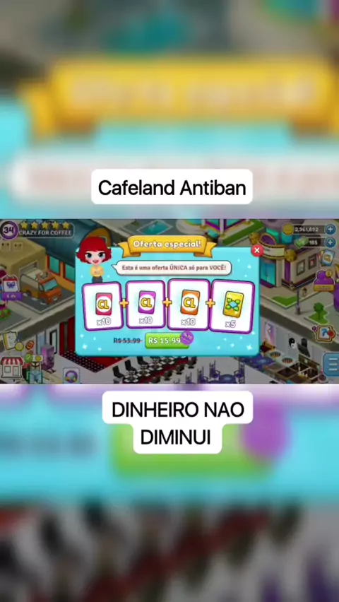 Cafeland Apk Mod Dinheiro Infinito Atualizado