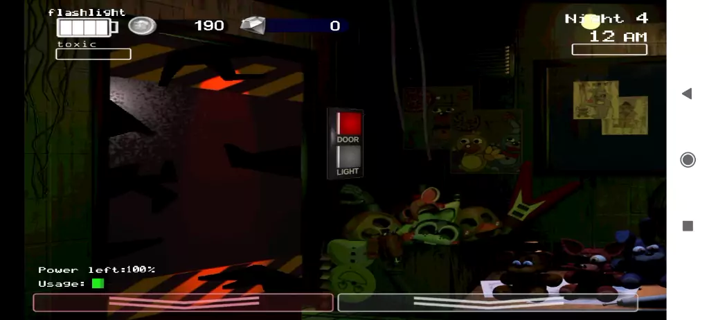 Five Nights at Freddy's: Security Breach Mobile Gameplay (Fangame For  Android) Last Update 
