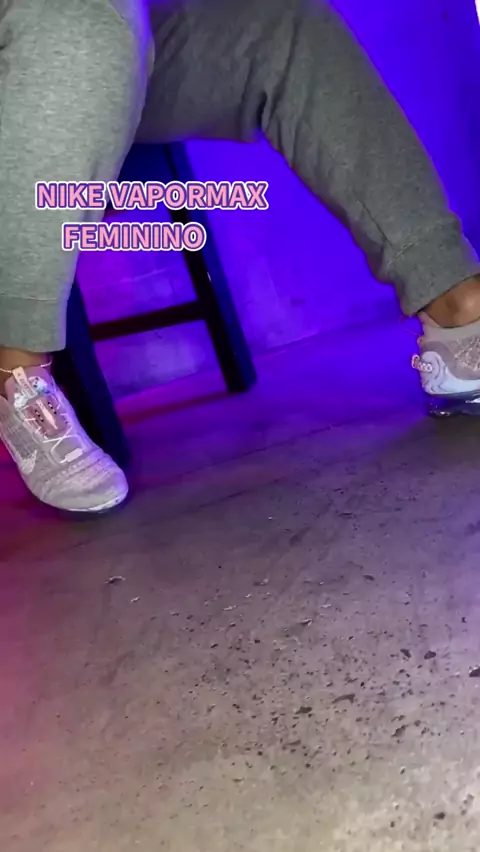 Novo nike sale vapormax feminino