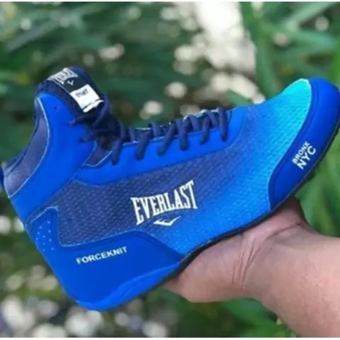 Tênis Bota Everlast Forceknit - Treino Academia Crossfit